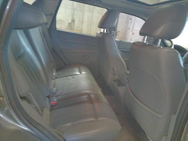 Photo 6 from auction – 2007 JEEP GRAND CHER with VIN 1J8GR48K47C563863