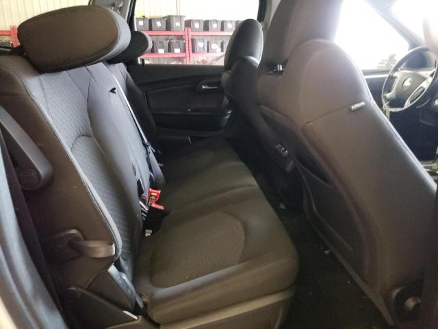 Photo 6 from auction – 2011 CHEVROLET TRAVERSE L with VIN 1GNKRGED2BJ204127