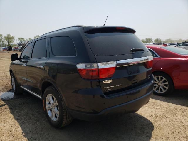 Photo 3 from auction – 2013 DODGE DURANGO CR with VIN 1C4RDJDG2DC652924