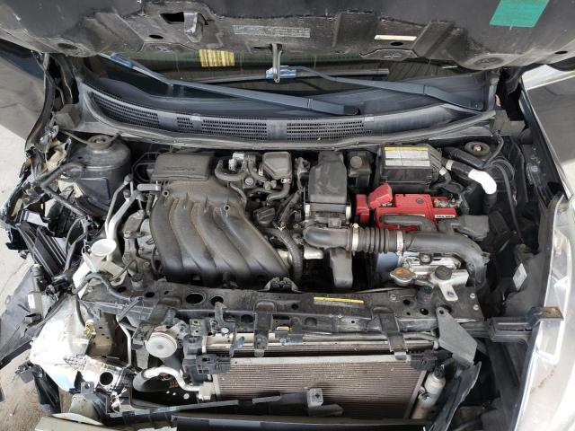 Photo 7 from auction – 2017 NISSAN VERSA S with VIN 3N1CN7AP6HL847982