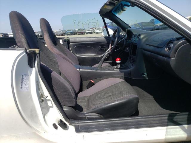 Photo 5 from auction – 2001 MAZDA MX-5 MIATA with VIN JM1NB353610215971