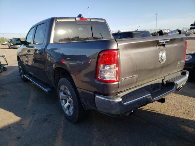 Photo 3 from auction – 2019 RAM 1500 BIG H with VIN 1C6SRFFT1KN588717