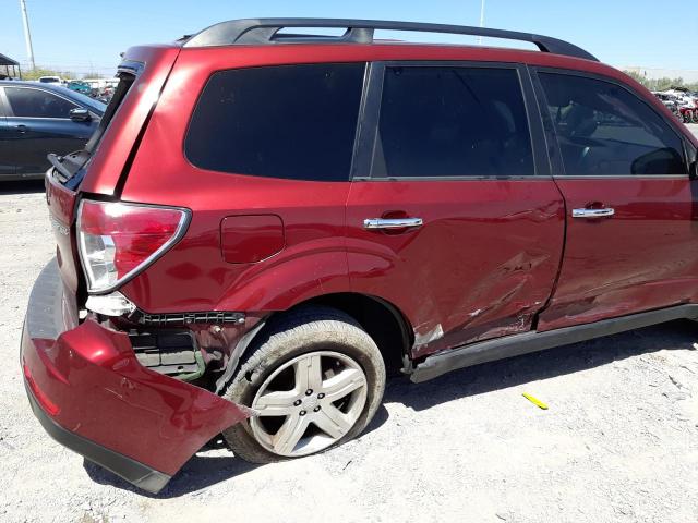 Photo 9 from auction – 2009 SUBARU FORESTER 2 with VIN JF2SH63699H757502