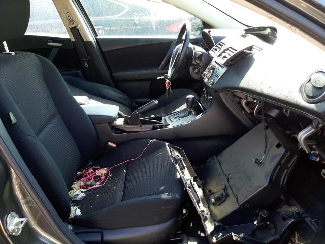 Photo 5 from auction – 2012 MAZDA 3 I with VIN JM1BL1V78C1561427