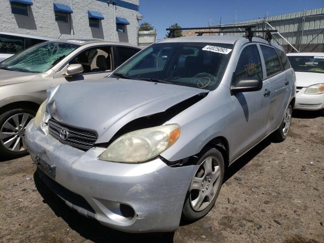 Photo 2 from auction – 2005 TOYOTA MATRIX with VIN 2T1KR32E95C370353