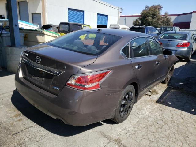 Photo 4 from auction – 2014 NISSAN ALTIMA 2.5 with VIN 1N4AL3AP1EC316981