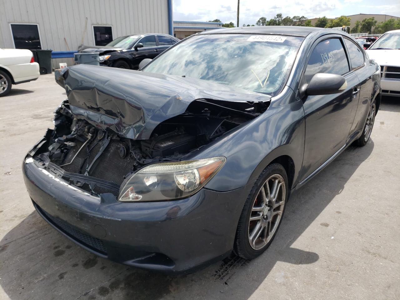Photo 2 from auction – 2006 TOYOTA SCION TC with VIN JTKDE177260082892