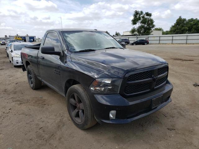 RAM 1500 ST 2016 with VIN 3C6JR6AG0GG289421 - Photo from auction