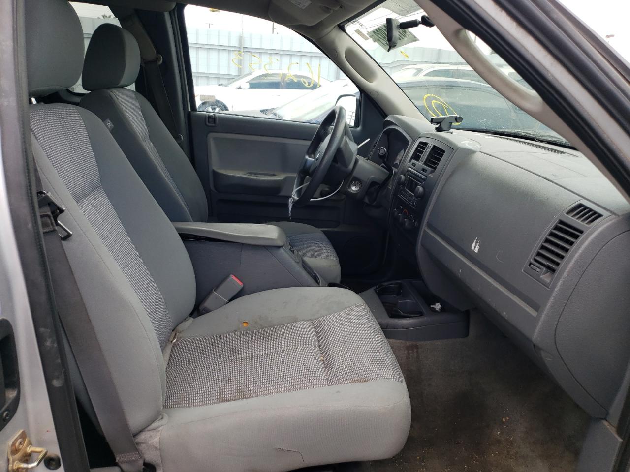 صورة رقم 5 من المزاد - 2007 DODGE DAKOTA ST مع VIN 1D7HE22K97S103405