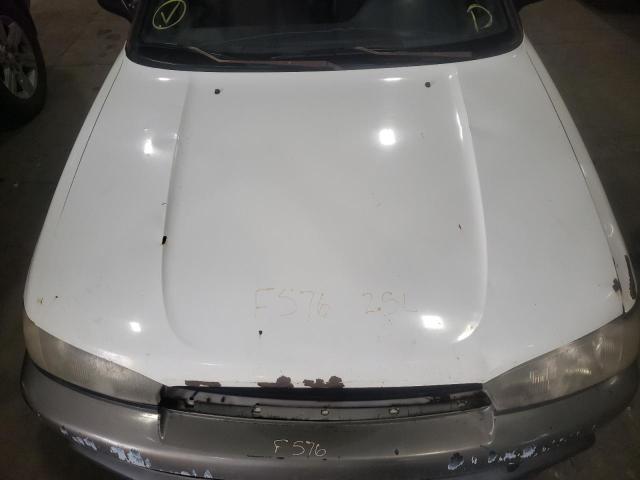 Photo 7 from auction – 1996 SUBARU LEGACY L with VIN 4S3BK4350T7937296
