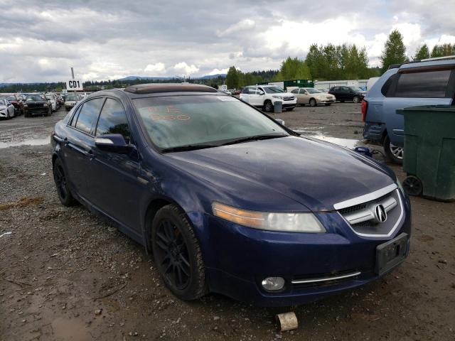 Photo 1 from auction – 2008 ACURA TL with VIN 19UUA66208A009170