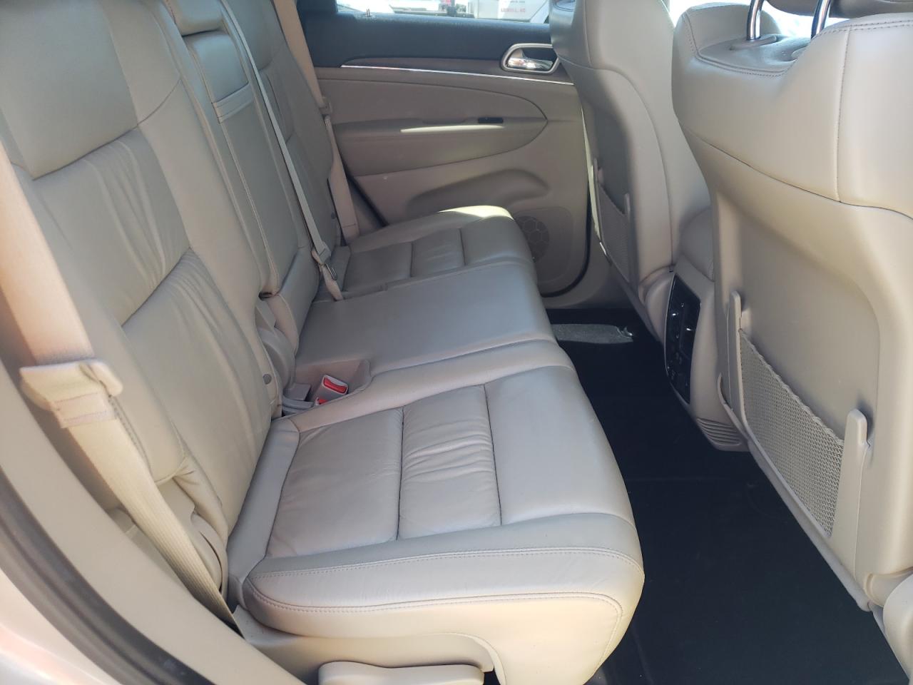 Photo 6 from auction – 2014 JEEP GRAND CHER with VIN 1C4RJEBG7EC149152