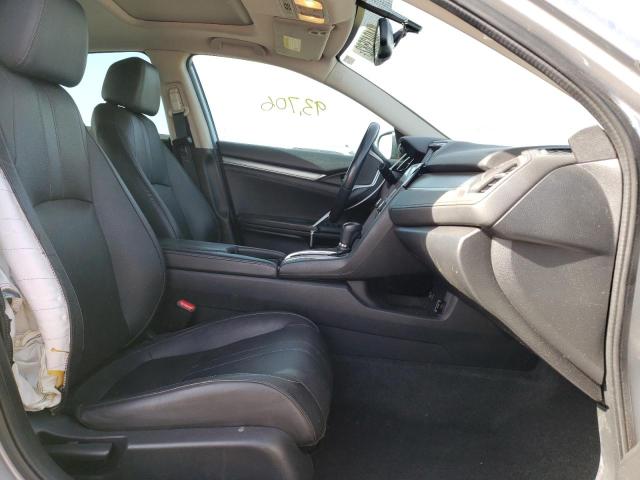 Photo 5 from auction – 2016 HONDA CIVIC EXL with VIN 19XFC1F76GE020718