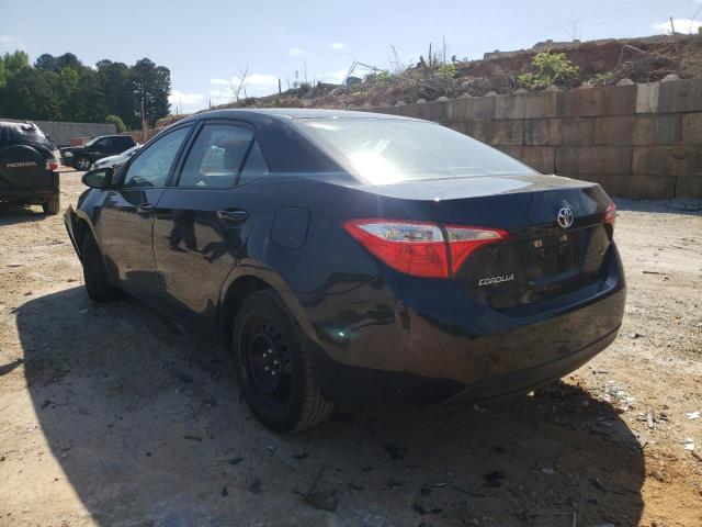 Photo 3 from auction – 2015 TOYOTA COROLLA L with VIN 5YFBURHE4FP224582