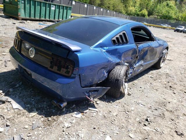 Photo 4 from auction – 2007 FORD MUSTANG with VIN 1ZVFT80NX75213124