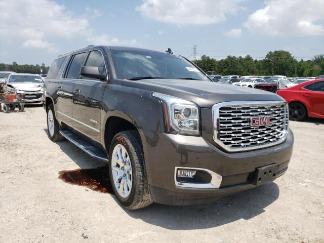 GMC YUKON XL D 2020 with VIN 1GKS1HKJ6LR166313 - Photo from auction