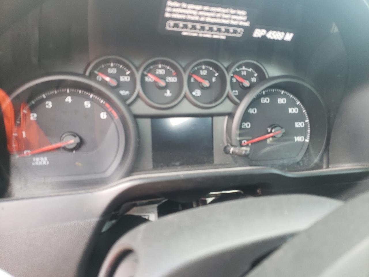 Photo 8 from auction – 2021 CHEVROLET SILVERADO with VIN 3GCNWAEF5MG326045
