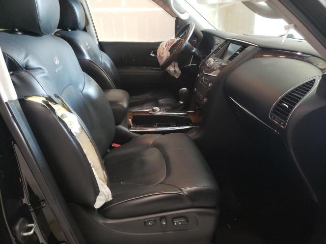 Photo 5 from auction – 2011 INFINITI QX56 with VIN JN8AZ2NE2B9005777