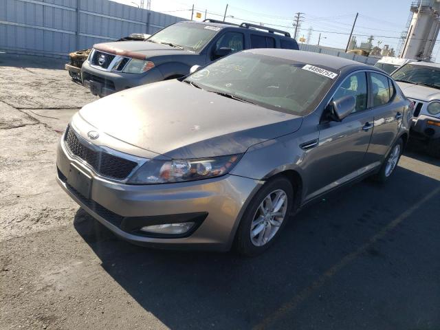 Photo 2 from auction – 2013 KIA OPTIMA LX with VIN 5XXGM4A78DG231593