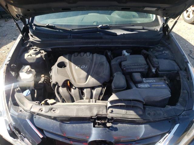Photo 7 from auction – 2012 HYUNDAI SONATA GLS with VIN 5NPEB4ACXCH382237
