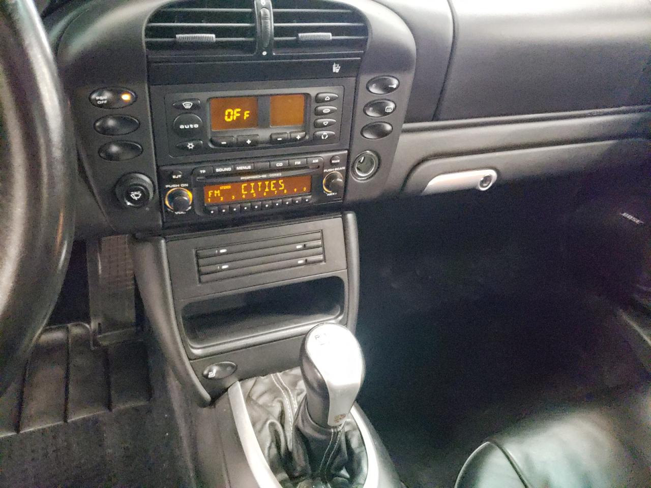 Zdjęcie 9 z aukcji – 2004 PORSCHE 911 CARRER z VIN WP0AA29974S620868