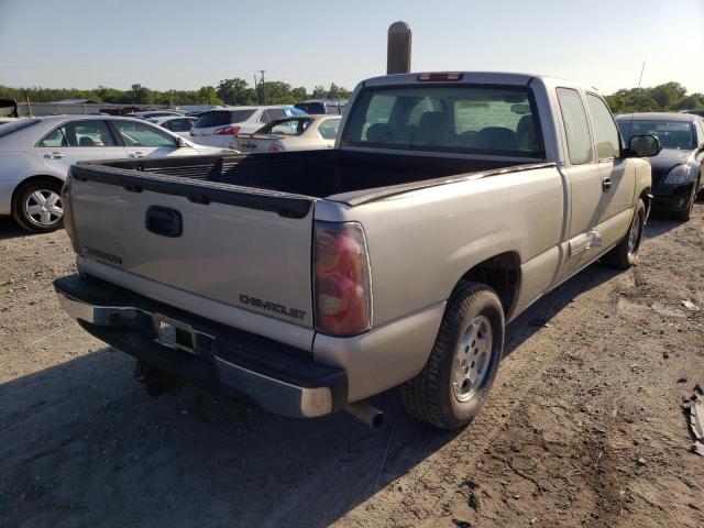 Photo 4 from auction – 2004 CHEVROLET SILVERADO with VIN 1GCEC19T24E394531
