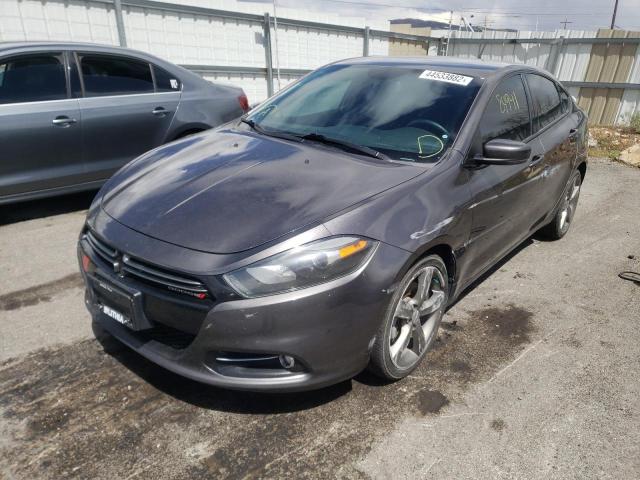 Photo 2 from auction – 2015 DODGE DART GT with VIN 1C3CDFEB3FD102073