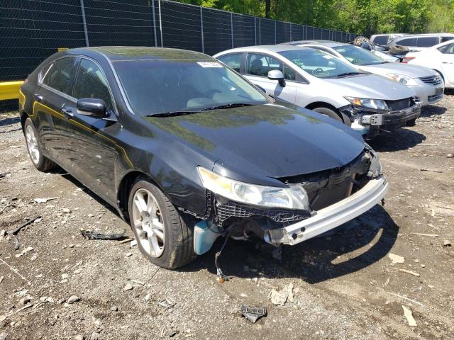 ACURA TL 2011 with VIN 19UUA8F53BA001304 - Photo from auction