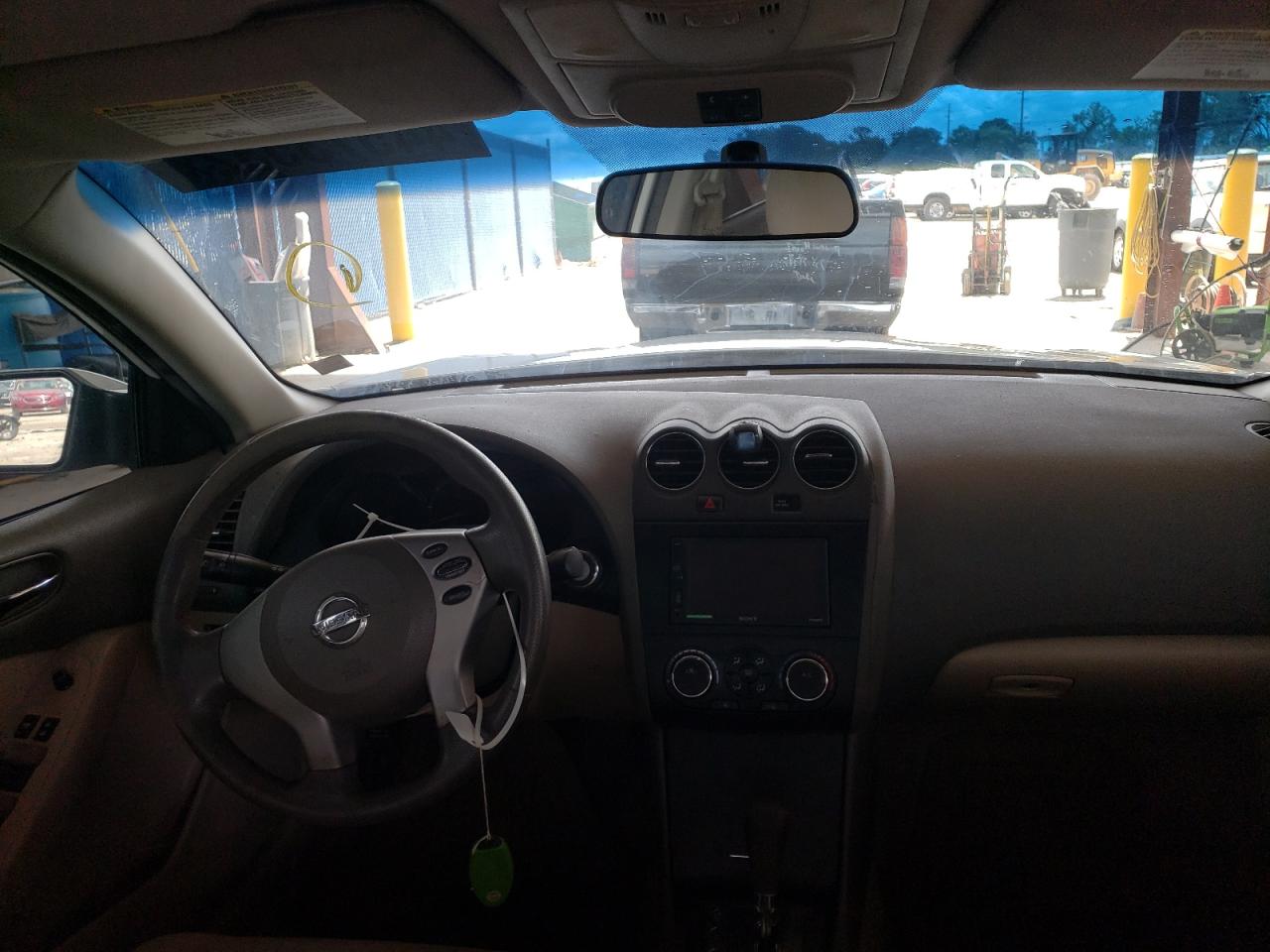 Photo 9 from auction – 2011 NISSAN ALTIMA BAS with VIN 1N4AL2AP9BC134516
