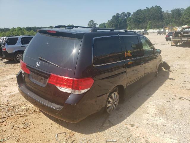 Photo 4 from auction – 2008 HONDA ODYSSEY EX with VIN 5FNRL38688B072232
