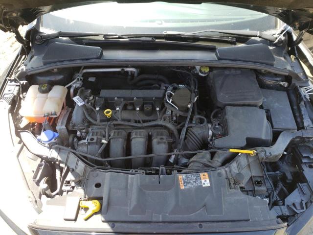 FORD FOCUS SE 2015 with VIN 1FADP3F20FL347316 - Photo from auction
