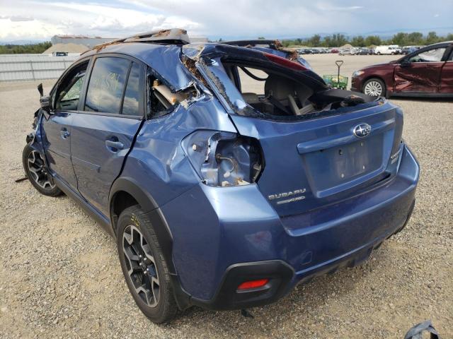Photo 3 from auction – 2016 SUBARU CROSSTREK with VIN JF2GPANC0G8224661