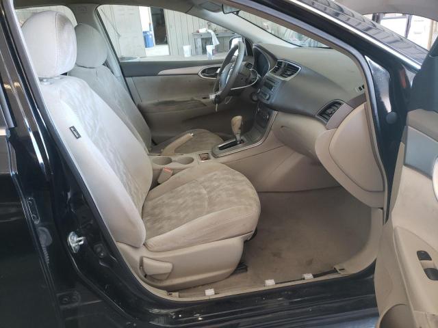Photo 5 from auction – 2013 NISSAN SENTRA S with VIN 3N1AB7AP1DL643987