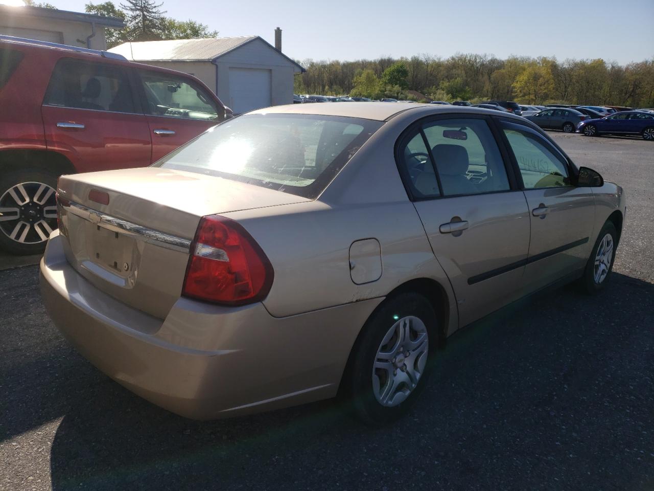 Photo 4 from auction – 2005 CHEVROLET MALIBU with VIN 1G1ZS52F35F233836