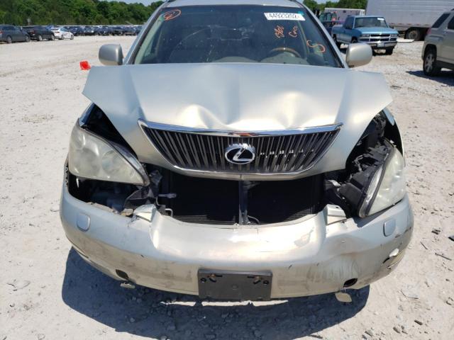 Photo 9 from auction – 2004 LEXUS RX 330 with VIN JTJHA31U140049472