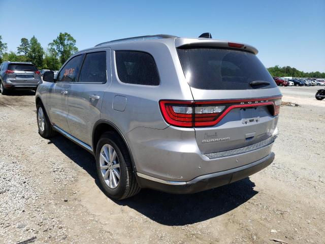 Photo 3 from auction – 2020 DODGE DURANGO SX with VIN 1C4RDHAG2LC166223