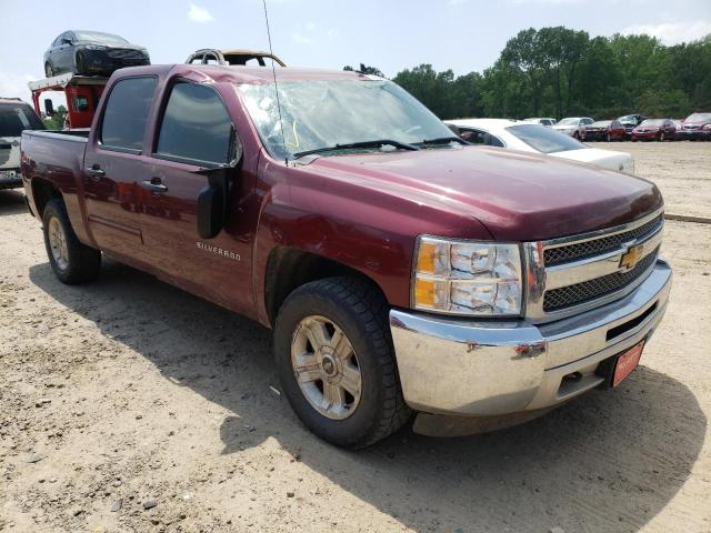 Photo 1 from auction – 2013 CHEVROLET SILVERADO with VIN 3GCPKSE73DG342120