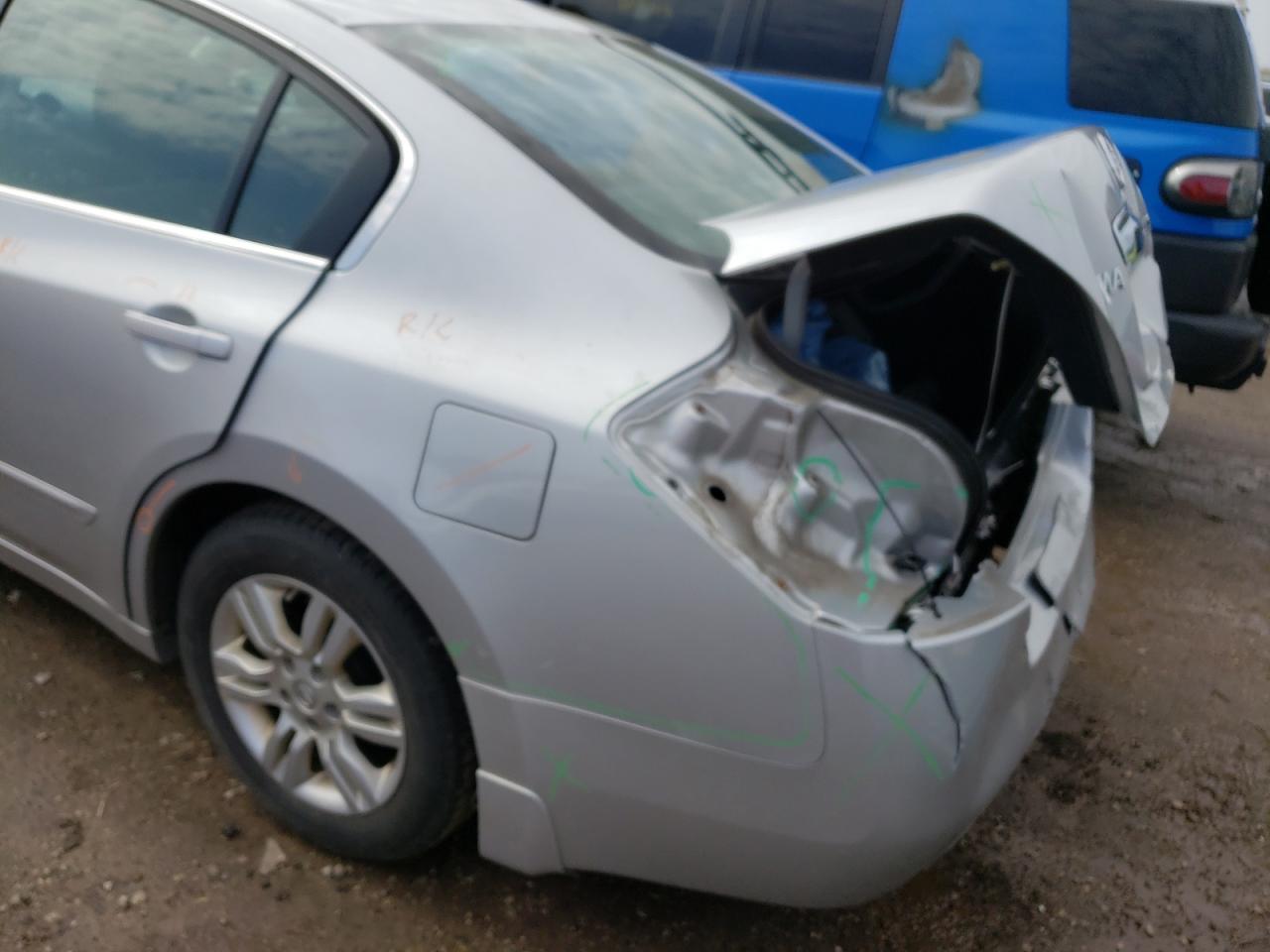 Photo 9 from auction – 2011 NISSAN ALTIMA BAS with VIN 1N4AL2AP3BN435335