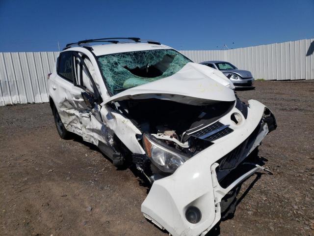 TOYOTA RAV4 LE 2015 with VIN JTMBFREV2FJ047534 - Photo from auction
