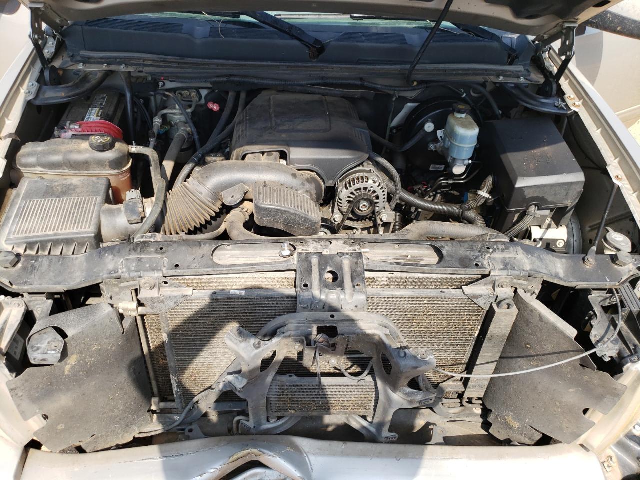 Photo 12 from auction – 2009 CHEVROLET SILVERADO with VIN 1GCEC39039Z159024