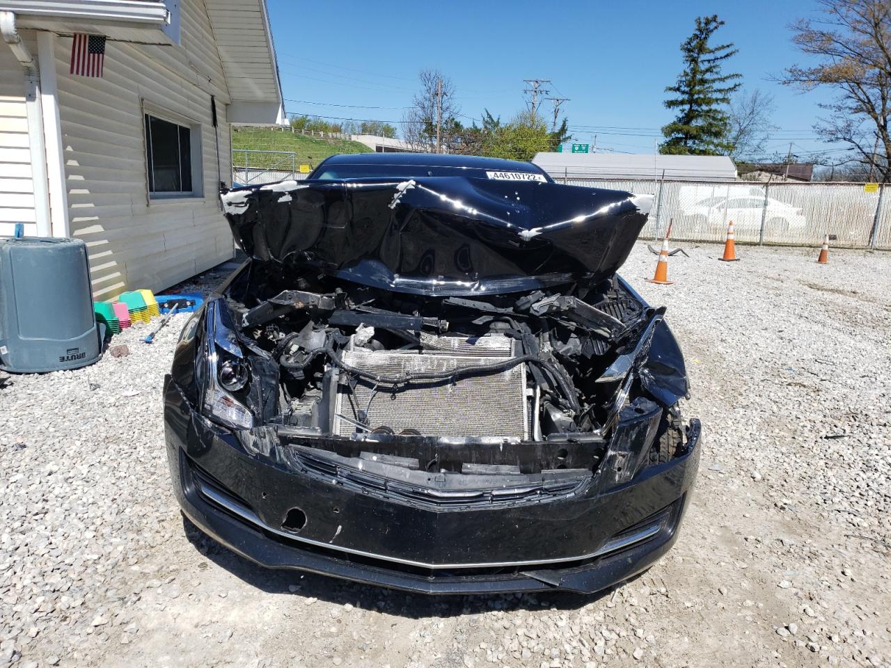 Photo 9 from auction – 2017 CADILLAC ATS with VIN 1G6AG5RX3H0216405