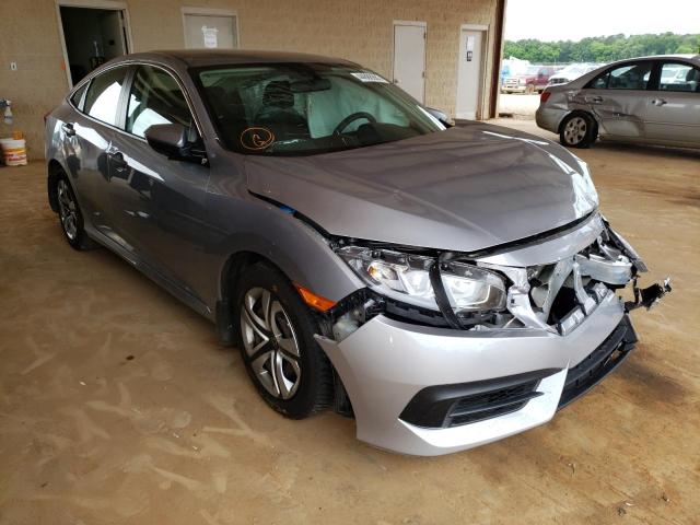 HONDA CIVIC LX 2016 with VIN 19XFC2F58GE071772 - Photo from auction