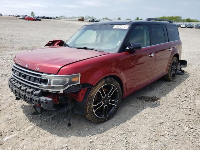 Photo 2 from auction – 2013 FORD FLEX LIMIT with VIN 2FMHK6DT3DBD14908