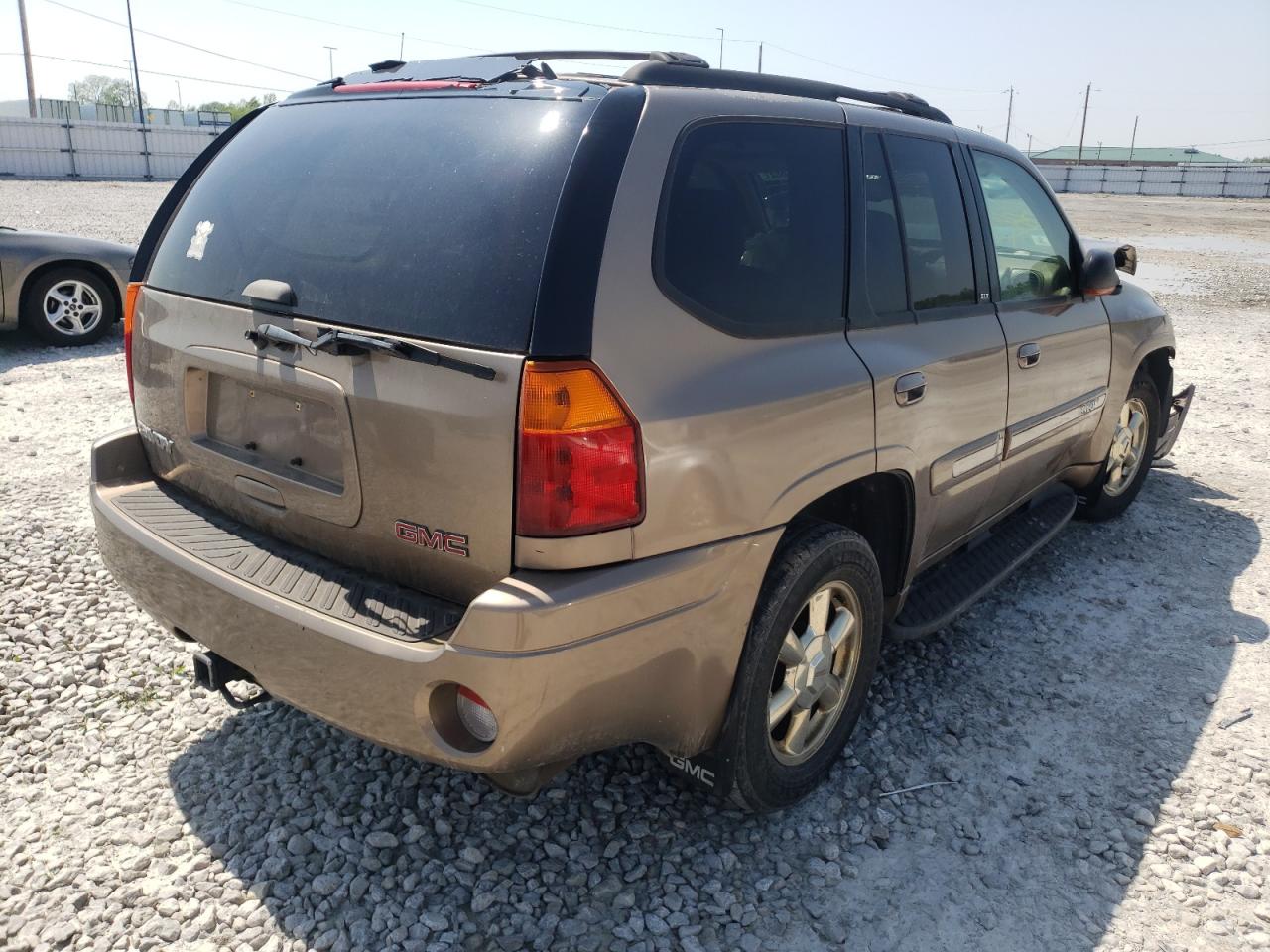 Photo 4 from auction – 2002 GMC ENVOY with VIN 1GKDT13S722262587