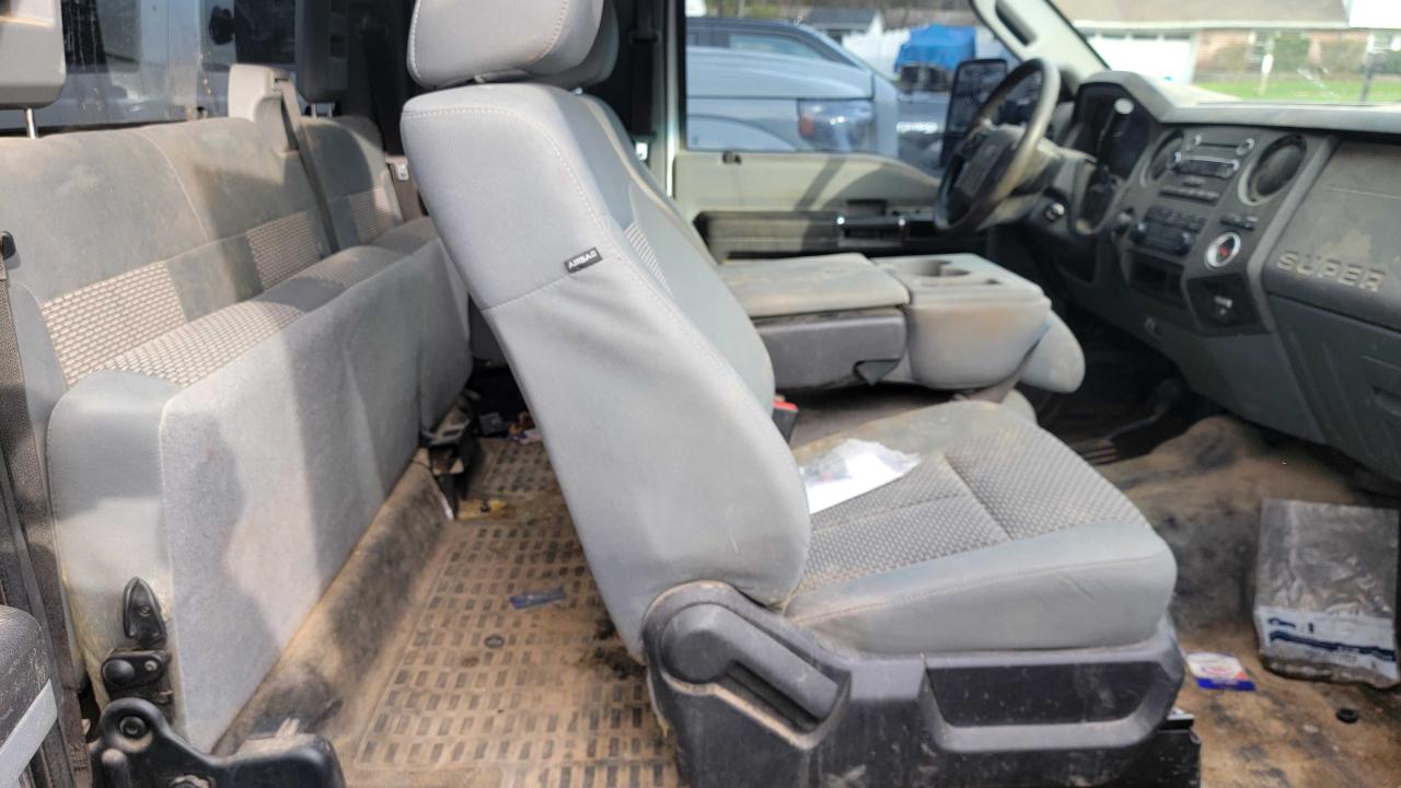 Photo 6 from auction – 2015 FORD F250 SUPER with VIN 1FT7X2B64FEB25957