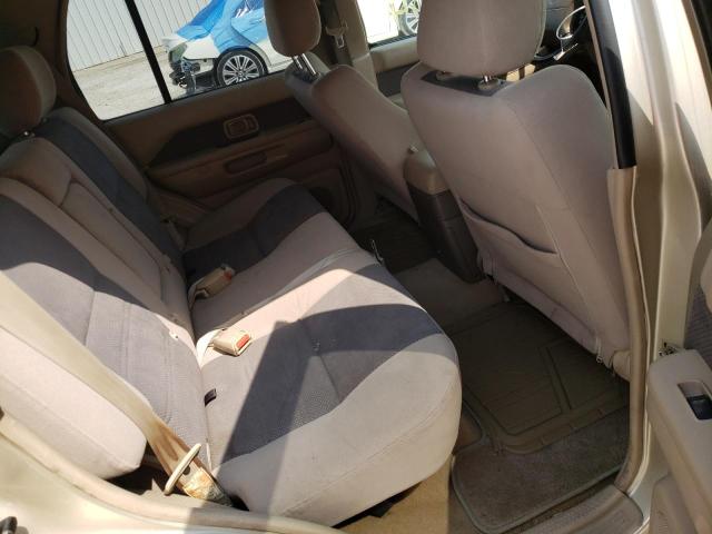 Photo 6 from auction – 2001 NISSAN PATHFINDER with VIN JN8DR09X31W565191