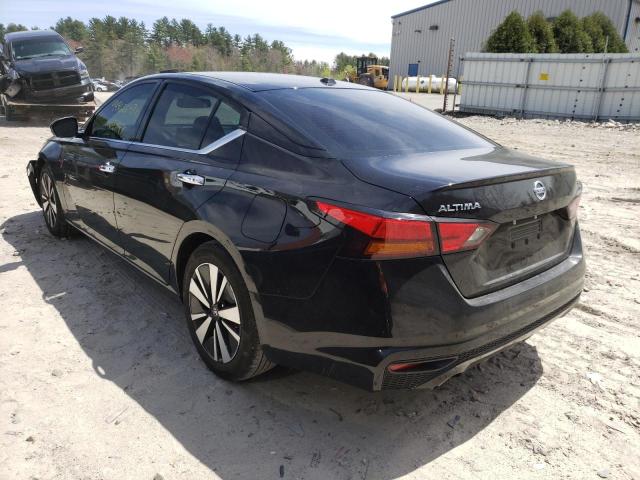 Photo 3 from auction – 2019 NISSAN ALTIMA SL with VIN 1N4BL4EV8KC181657