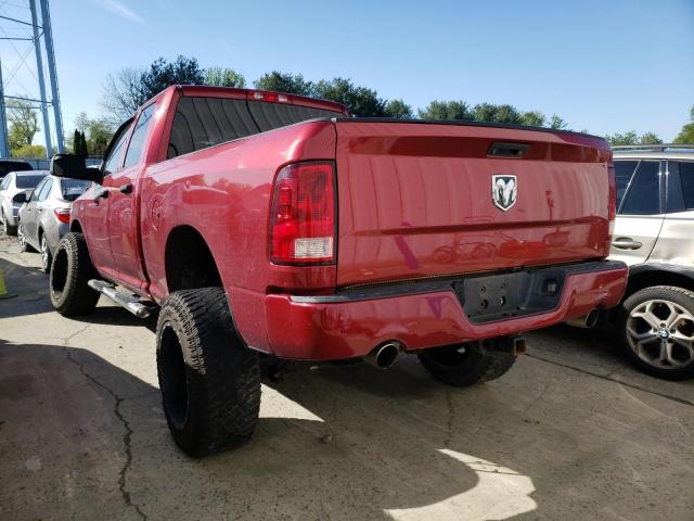 Photo 3 from auction – 2013 RAM 1500 ST with VIN 1C6RR7FT9DS551682
