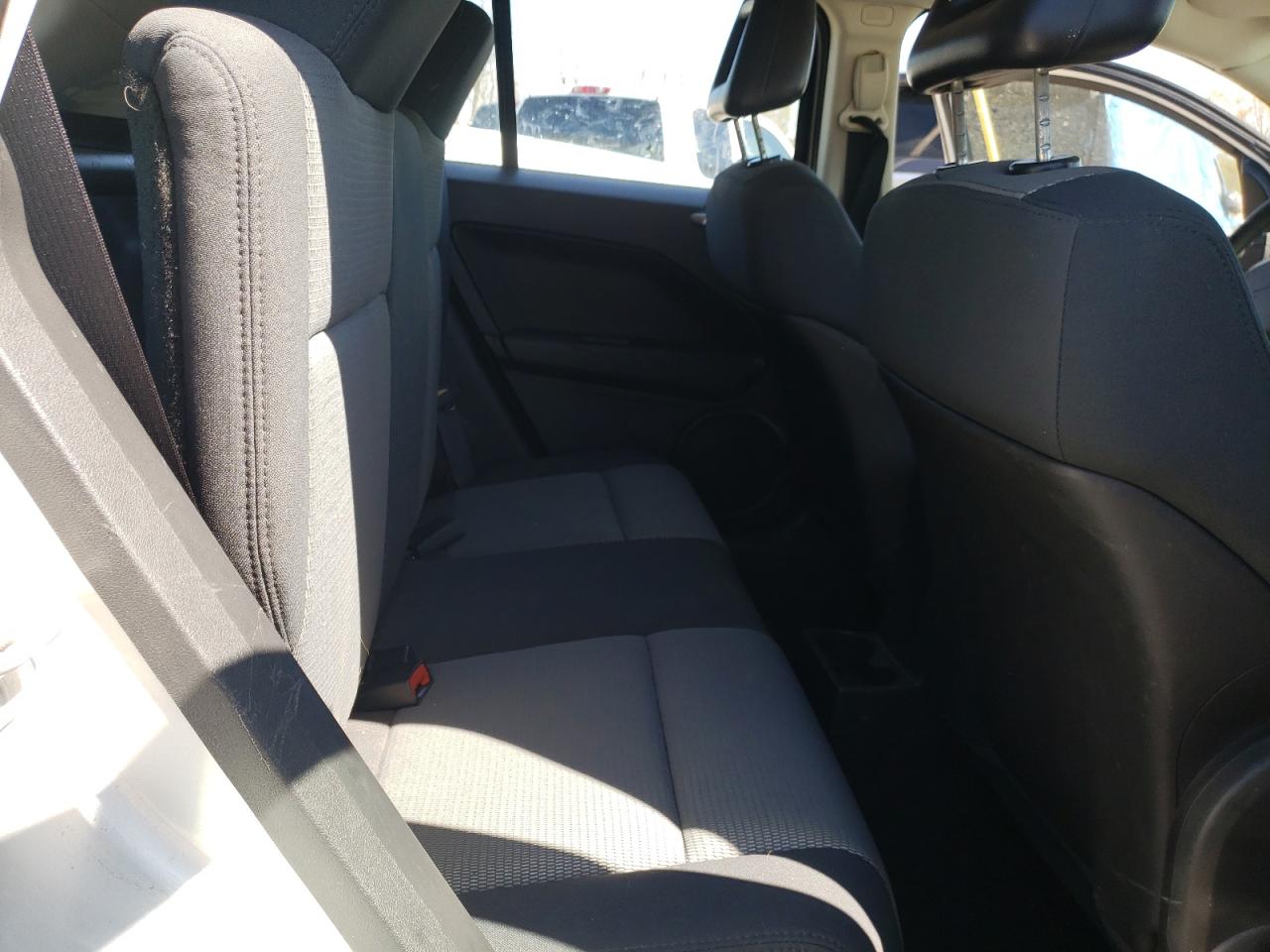 Photo 6 from auction – 2009 DODGE CALIBER SX with VIN 1B3HB48A39D259266