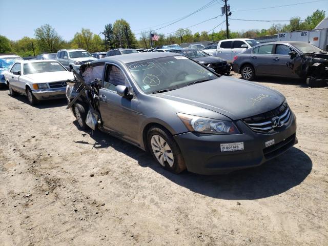 Photo 9 from auction – 2012 HONDA ACCORD LX with VIN 1HGCP2E33CA151325